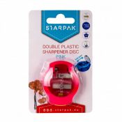 Temperówka Starpak mix plastik (471005)