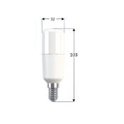 Żarówka Emerson led 7w barwa ciepła (LZ007WGEE14BS0103x15)