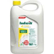 Płyn do naczyń Ludwik płyn do naczyń cytrynowy 5000ml