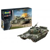 Model do sklejania Cobi Czołg T-72 M1 (REV-03357)