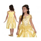 Kostium Godan Belle Classic - Princess (licencja), rozm. M (7-8 lat) (129509K)