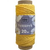 Sznurek Interdruk szurek PASTEL 5902277345530 (20m)