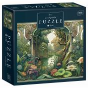 Puzzle SECRET GARDEN 3 500 EL 500 el. Interdruk (5902277370099)