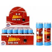 Bańki mydlane My Bubble 55 ml Spider (486757)