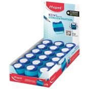 Temperówka Maped KIDY LEARN CONTENTATRION 18 SZT W DISPL mix (014301)