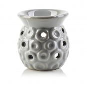 Podgrzewacz Kominek na olejek zapachowy Zuma Grey Home And Garden (3121)