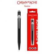 Długopis Caran D Ache 849 czarny gift box (CD849-609)