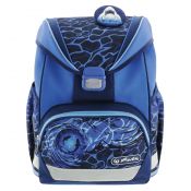 Plecak Herlitz Ultralight 50046188 Blue Shark (300001550)