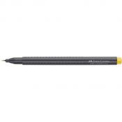 Cienkopis Grip Faber-Castell 0,4mm żółty (FC151607)