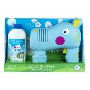 Bańki mydlane Tm Toys Fru Blu Blaster Hippo + Płyn 0,4L (DKF0161)