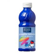Farba tempera Lefranc&Bourgeois REDIMIX kolor: niebieski 500ml 1 kolor. (188140)