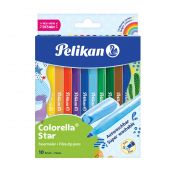 Flamaster Pelikan Colorella C302 822299 10 kol. (300009805)