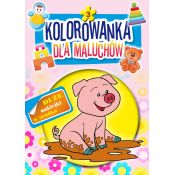 Kolorowanka Dla Maluchów 3