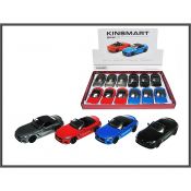 Samochód Hipo BMW Z4 1:34 napęd (HXKT237)