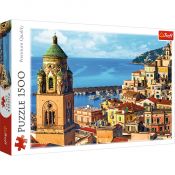 Puzzle Trefl Amalfi, Włochy 1500 el. (26201)