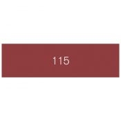 Brystol Interdruk bordowy 200g 20k [mm:] 297x420 (BRY115)