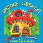 Kolorowanka Wesołe obrazki