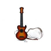 Gitara Adar z pokrowcem, 53cm (606197)