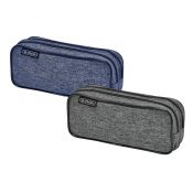 Piórnik Knitted Farbic 50027682 Herlitz (300001361)