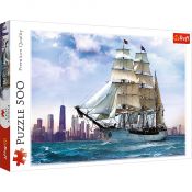 Puzzle Trefl 500 el. (37120)