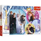 Puzzle 100 el. Trefl (14817)