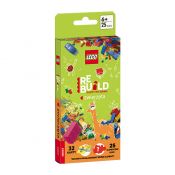 Karty Ameet LEGO® Karty Wyzwań. Zwierzęta (ACP 6603) 32 sztuk