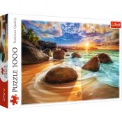 Puzzle Trefl plaża samudra 1000 el. (10461)