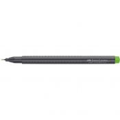 Cienkopis Grip Faber-Castell 0,4mm jasnozielony (FC151666)