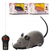 Figurka Norimpex mysz na radio (NO-2001187)