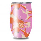 Bidon Patio Cool Pack kUBEK TERMICZNY FLORES ROSA 500ml (Z27914)