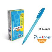 Długopis Długopis INKJOY turkusowy 0,4mm Paper Mate (S0977340)