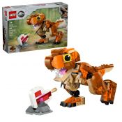 Klocki konstrukcyjne Lego Jurassic World Tyranozaur Mały (76967)