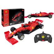 Klocki konstrukcyjne Lean Auto RC Rastar 1:16 Ferrari SF1000 Bolid Czerwony (20575)