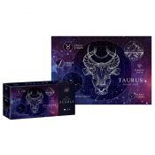 Puzzle Interdruk ZODIAC SIGNS 2 TAURUS 5902277341884 250 el. (250 el)