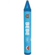 Kredki świecowe BB KIDS pastel jumbo 8 kol. Interdruk (8 kol)