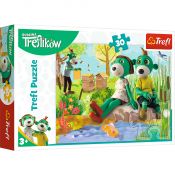 Puzzle Trefl Trefliki 30 el. (18265)