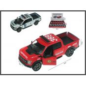 Samochód Hipo Ford F-150 Raptor 1:46 z napędem i z otwieranymi drzwiami (HXKT260)
