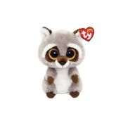 Pluszak Meteor Beanie Boos Oakie - szop szary [mm:] 150 (TY36375)