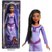 Lalka Mattel Disney Princess Życzenie Asha z Rosas (HPX23)