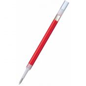 Wkład do długopisu standardowy czerwony 0,7mm Pentel