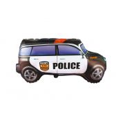 Balon foliowy Godan Police Car, pakowany 24cal (B901773)