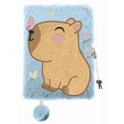 Pamiętnik Bambino My Little Friend  Capybara A5