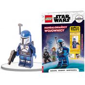 Książeczka edukacyjna Ameet LEGO® Star Wars™. Mandaloriańscy wojownicy LNC 63123 P1