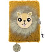 Pamiętnik MY LITTLE FRIEND Lion A5 Bambino