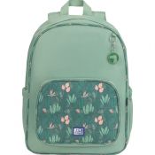 Plecak Oxford Kids zielony (400182145)