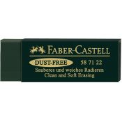 Gumka do mazania Faber Castell ART ZIELONA (587122)