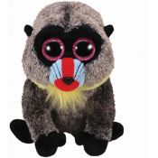 Pluszak Ty Beanie Boos Wasabi pawian 15 cm [mm:] 150 (TY36895)