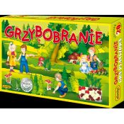 Gra planszowa Adamigo GRZYBOBRANIE grzybobranie (5902410004393)