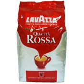 KAWA LAVAZZA QUALITA ROSSA ZIARNO 1KG