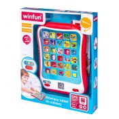 Zabawka edukacyjna Smily Play Bystry tablet (002271  AN01)